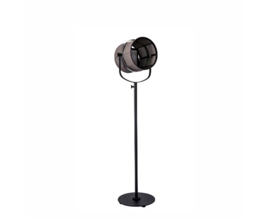 La Lampe Paris - Black Frame